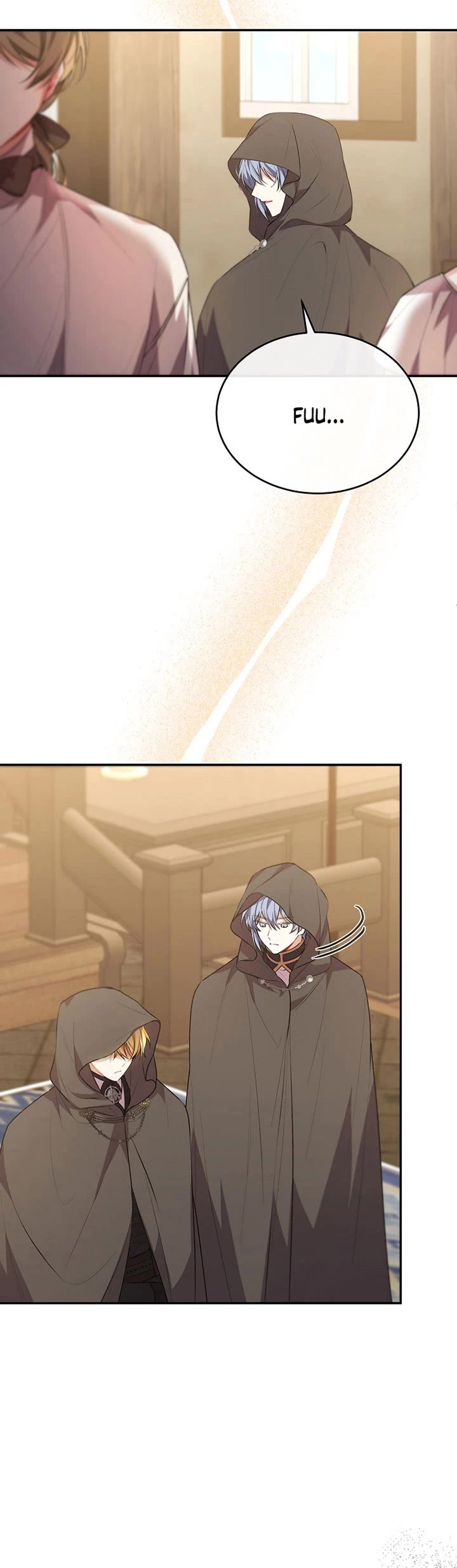 The Real Daughter Is Back chapter 48 page 26