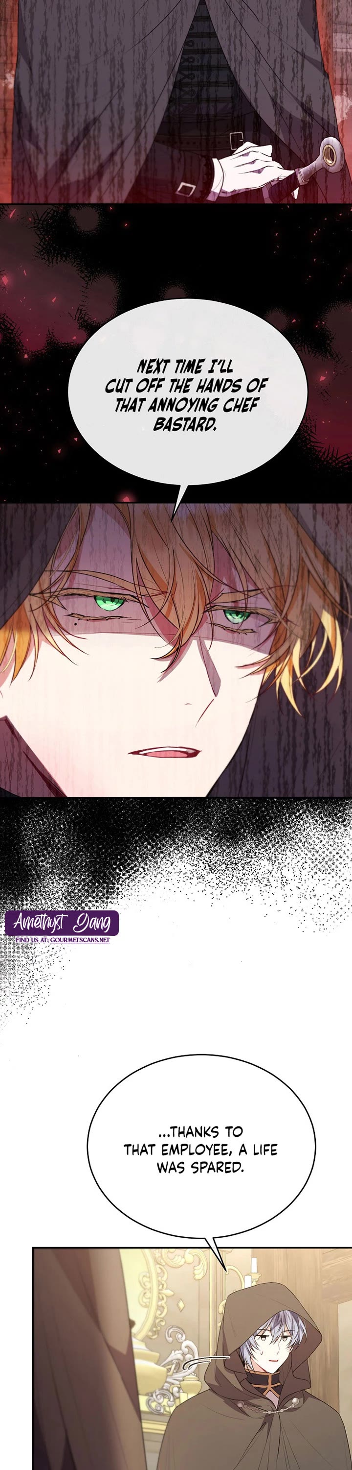 The Real Daughter Is Back chapter 48 page 28