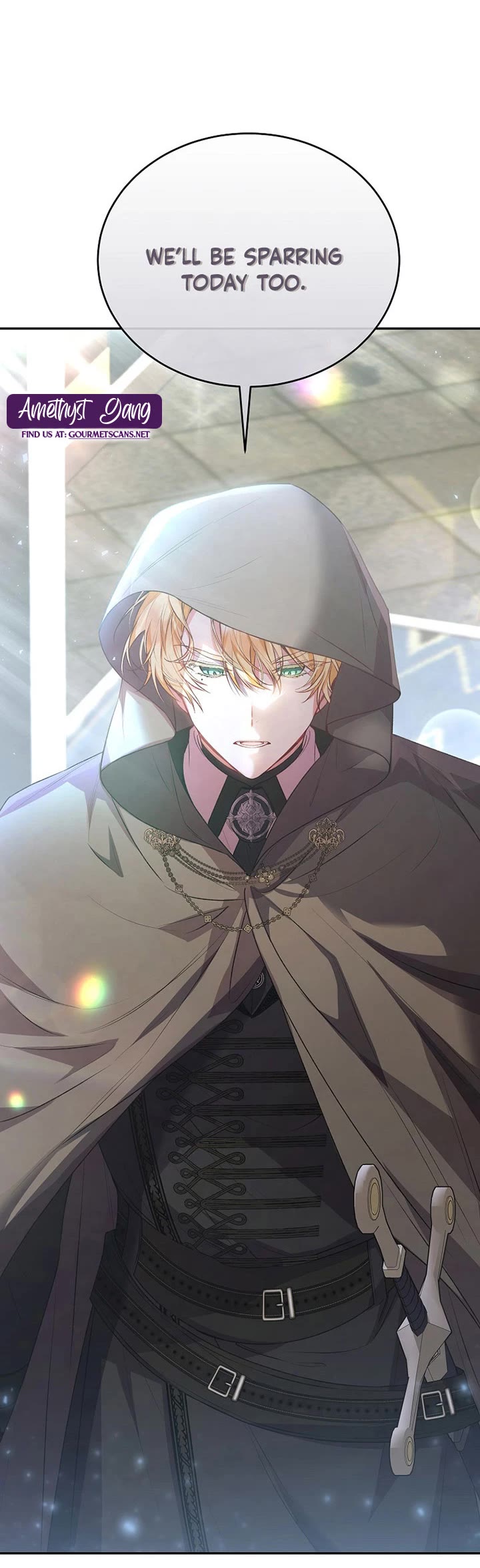 The Real Daughter Is Back chapter 48 page 31