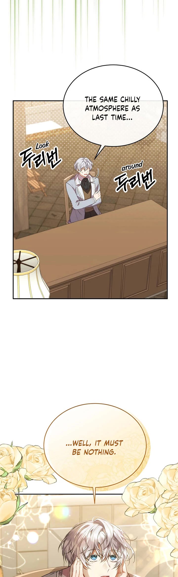 The Real Daughter Is Back chapter 48 page 34