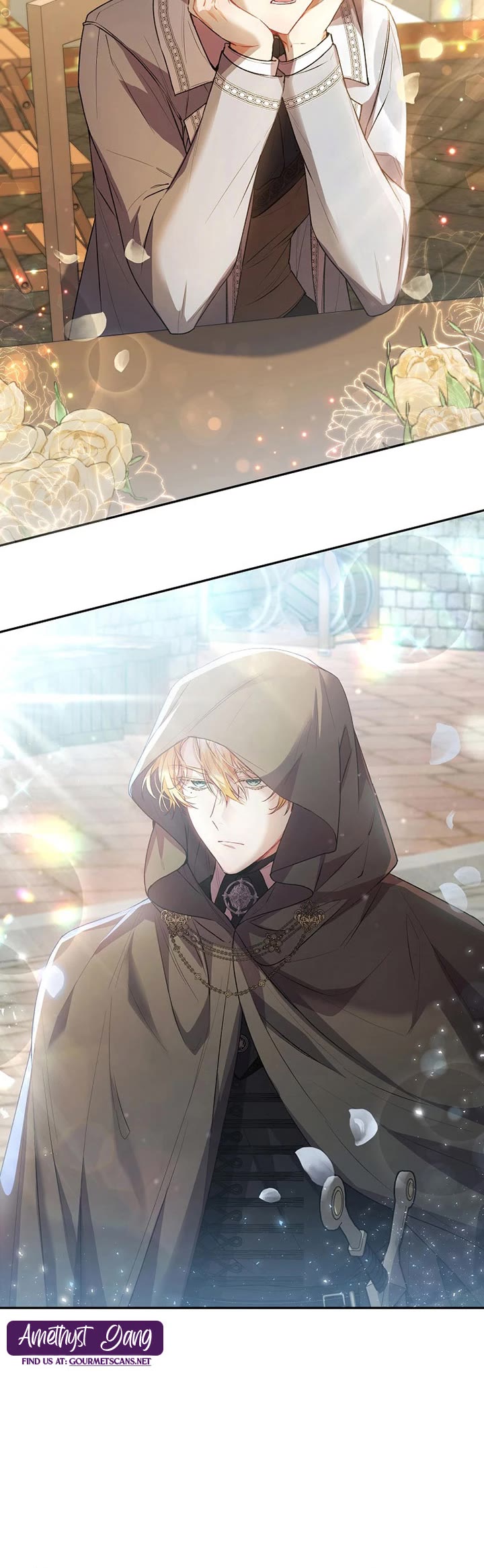 The Real Daughter Is Back chapter 48 page 35