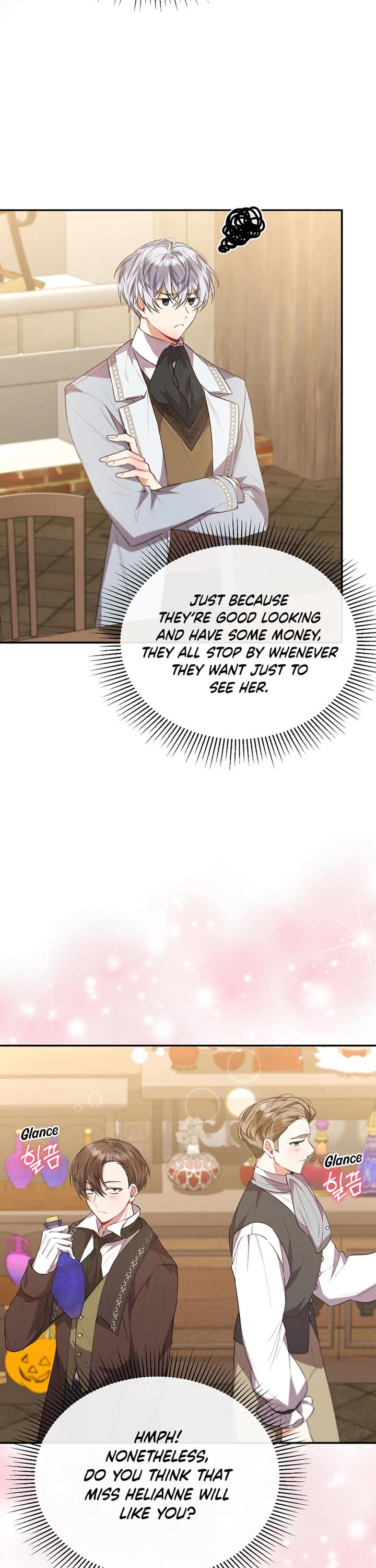 The Real Daughter Is Back chapter 48 page 6