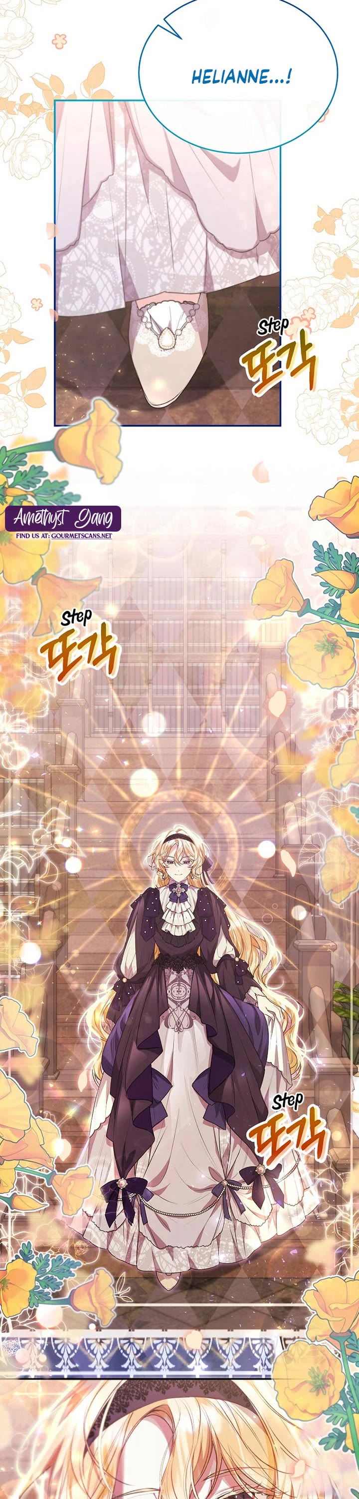 The Real Daughter Is Back chapter 48 page 8