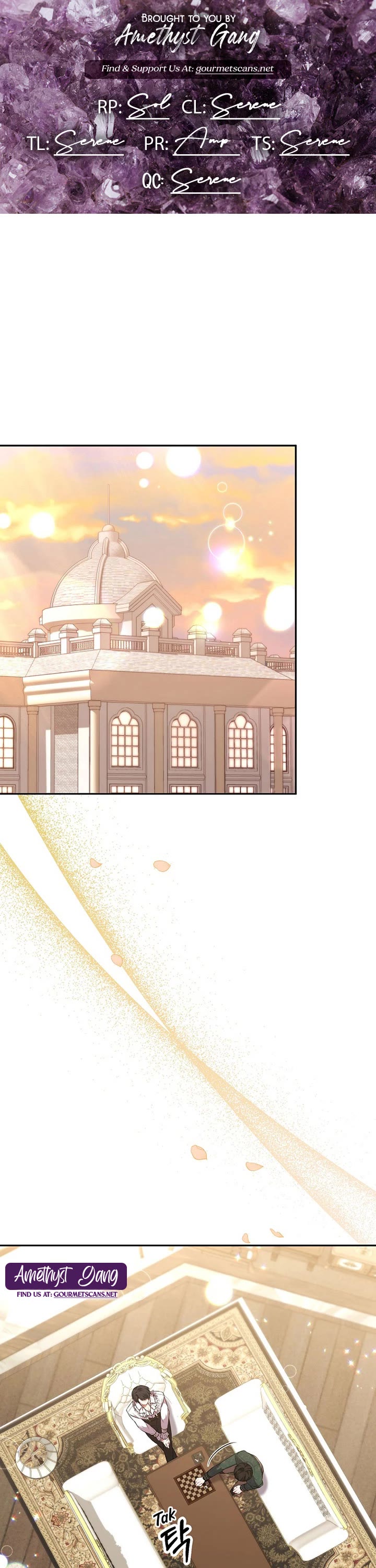 The Real Daughter Is Back chapter 49 page 1