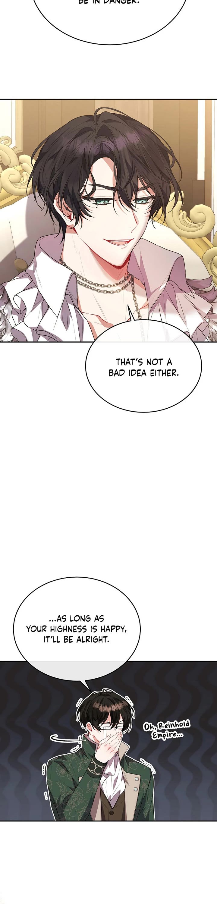 The Real Daughter Is Back chapter 49 page 16