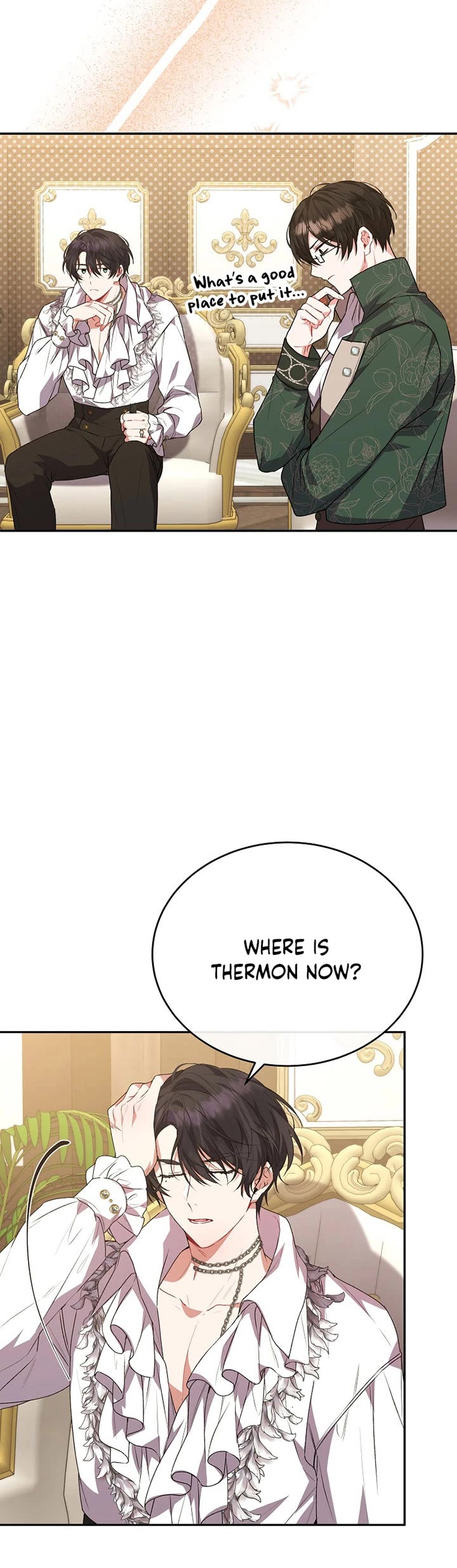 The Real Daughter Is Back chapter 49 page 18