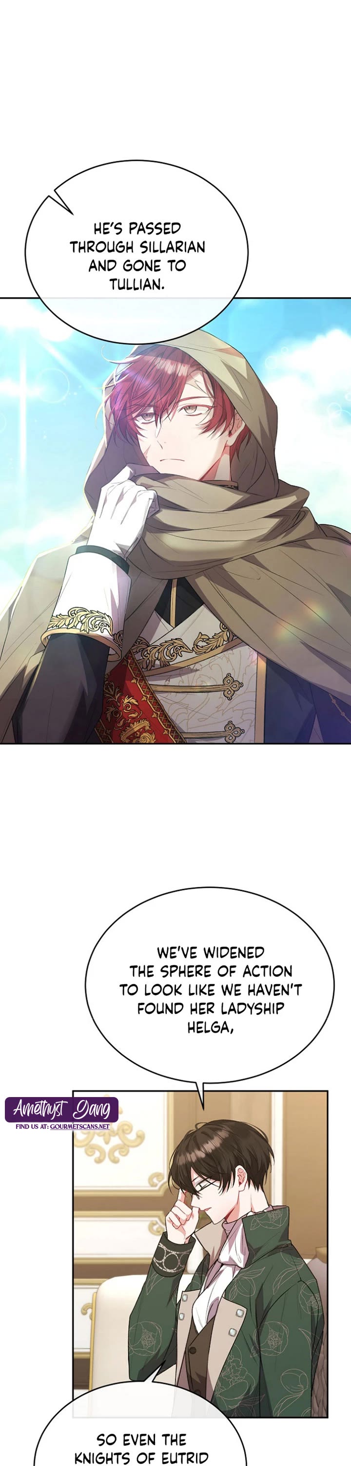 The Real Daughter Is Back chapter 49 page 19