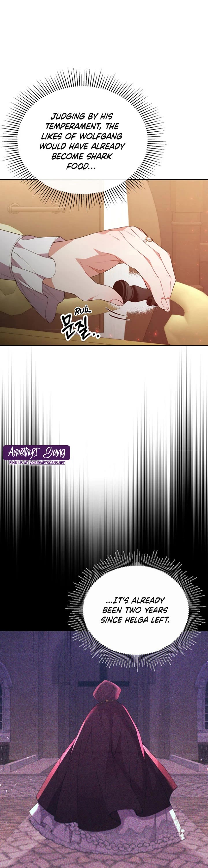 The Real Daughter Is Back chapter 49 page 22