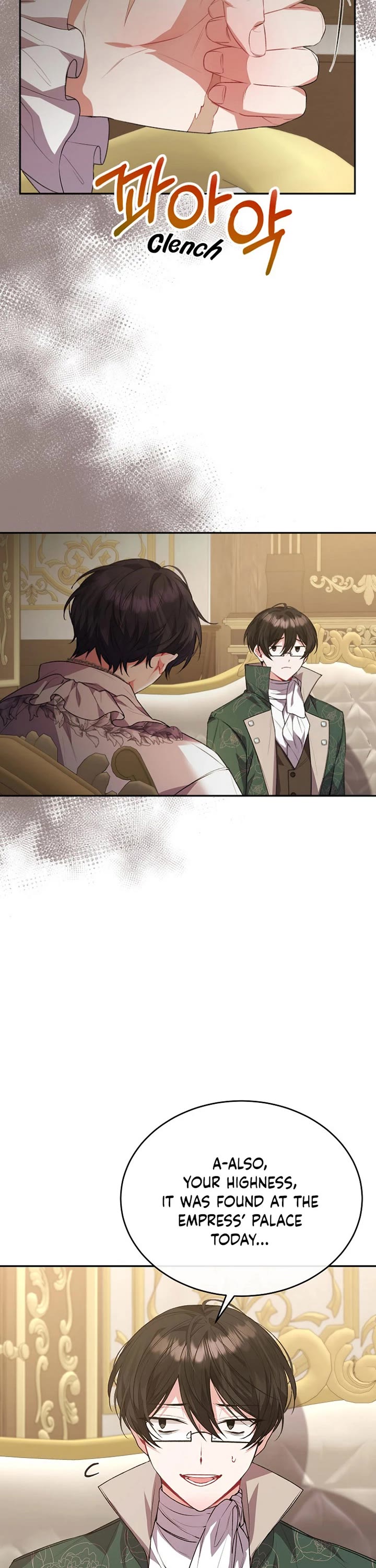 The Real Daughter Is Back chapter 49 page 30