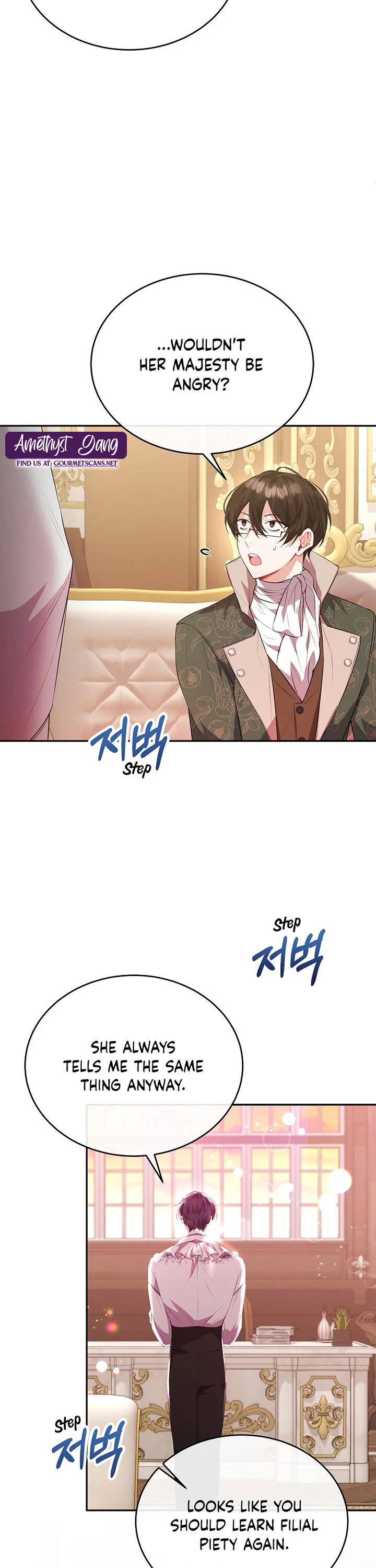 The Real Daughter Is Back chapter 49 page 34