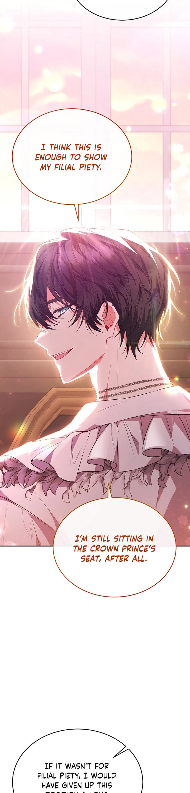 The Real Daughter Is Back chapter 49 page 35