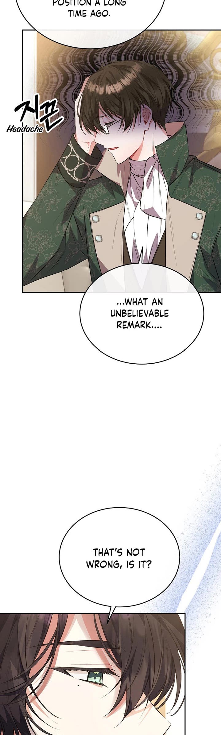 The Real Daughter Is Back chapter 49 page 36