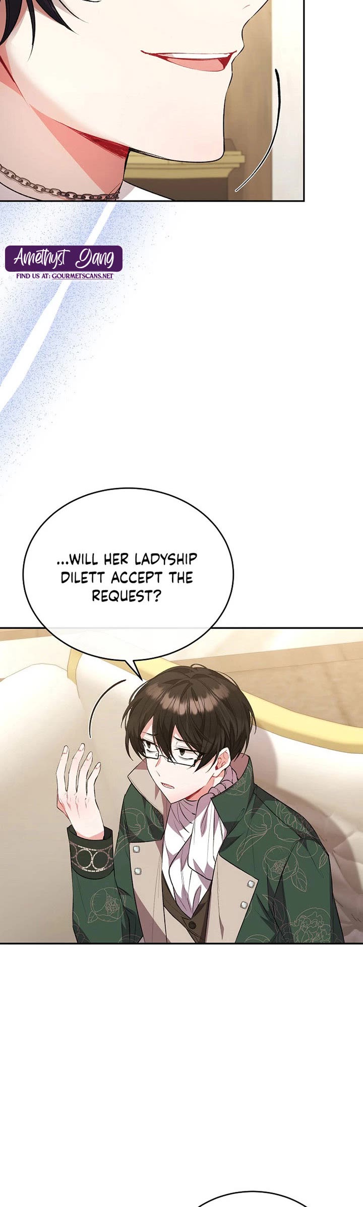 The Real Daughter Is Back chapter 49 page 37