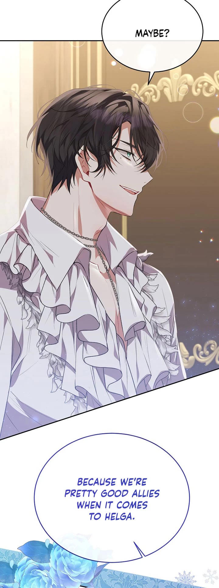 The Real Daughter Is Back chapter 49 page 38