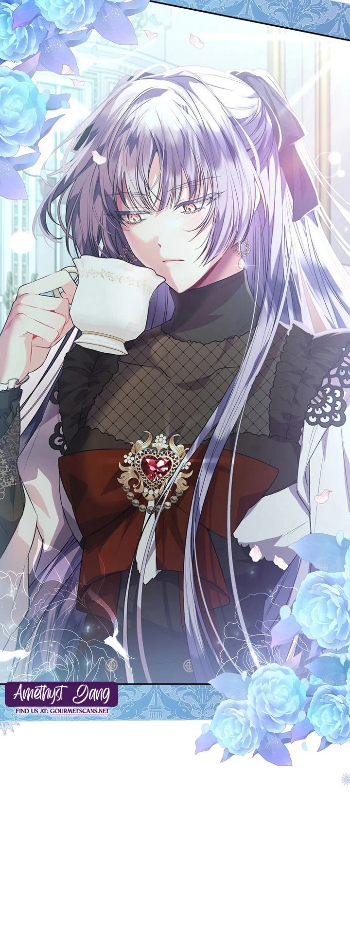 The Real Daughter Is Back chapter 49 page 39