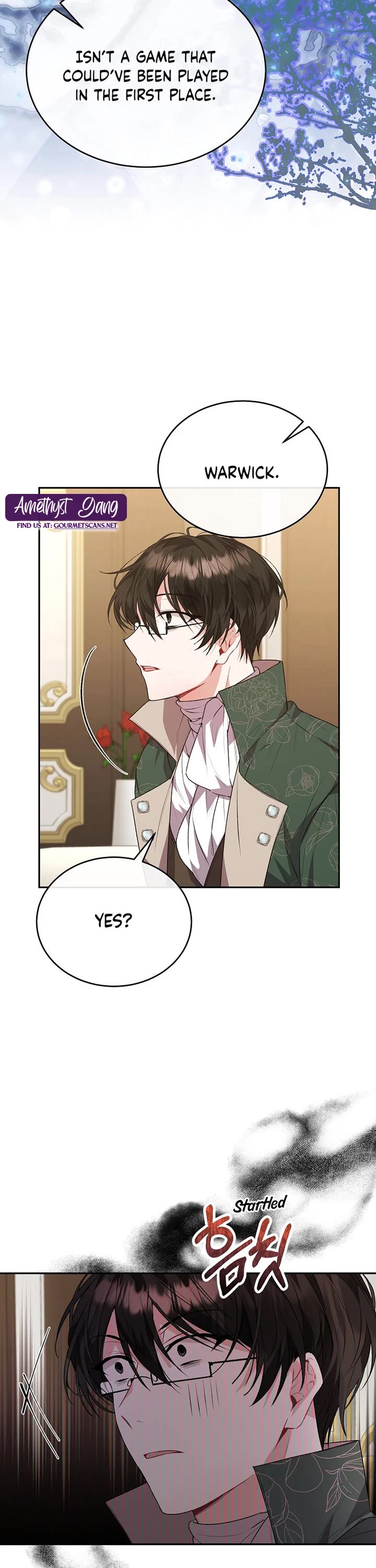 The Real Daughter Is Back chapter 49 page 8