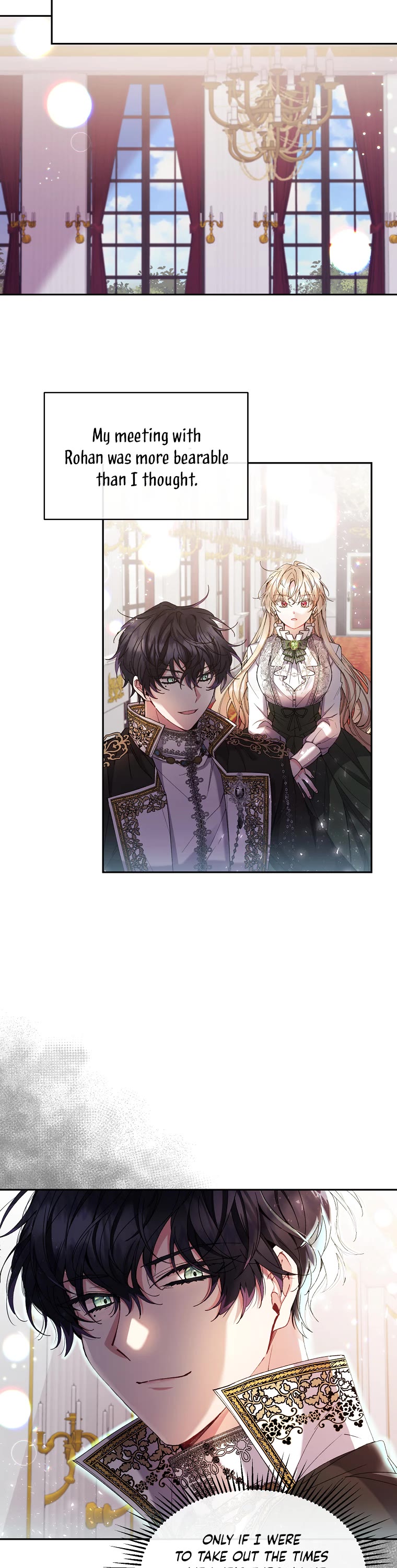 The Real Daughter Is Back chapter 5 page 17