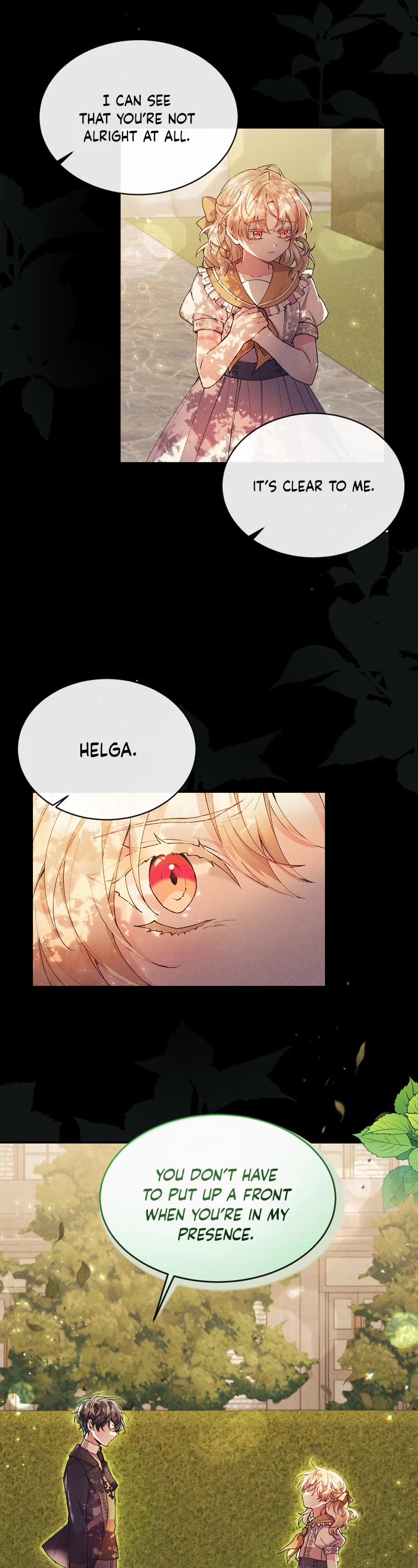 The Real Daughter Is Back chapter 5 page 19