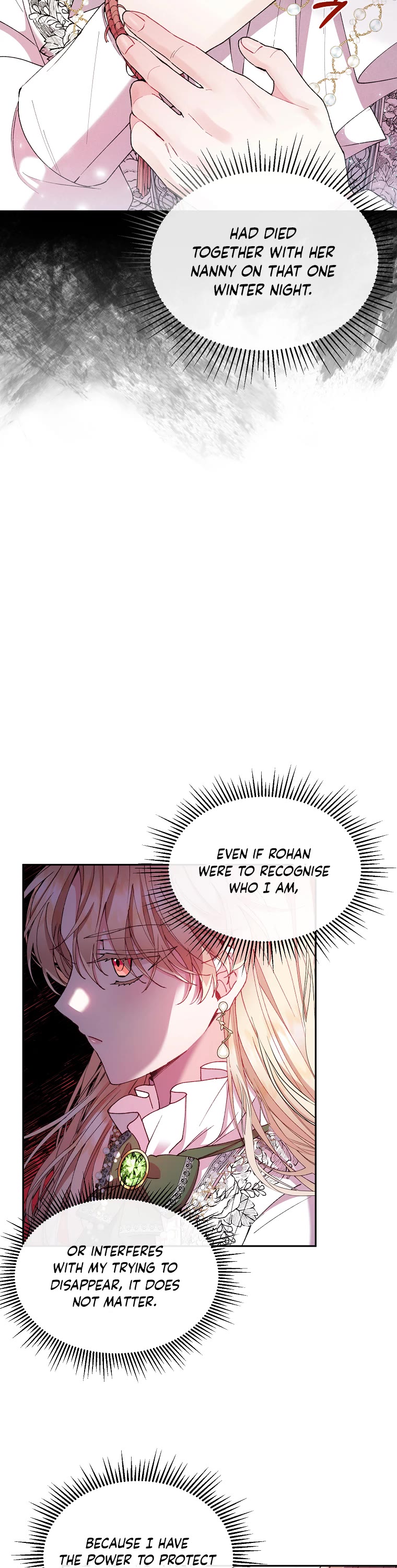 The Real Daughter Is Back chapter 5 page 23