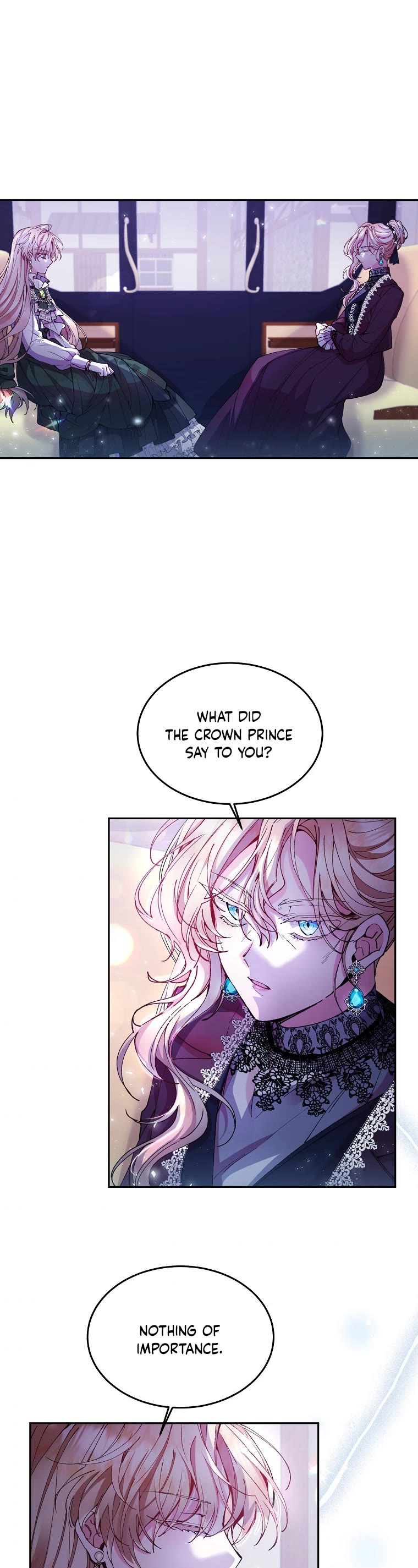 The Real Daughter Is Back chapter 5 page 29