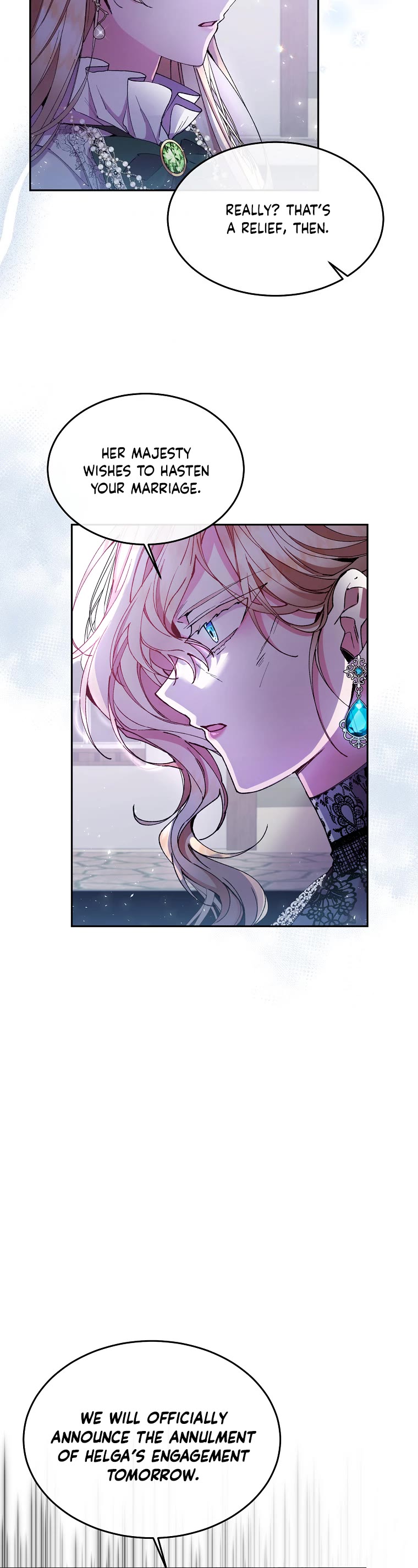 The Real Daughter Is Back chapter 5 page 30