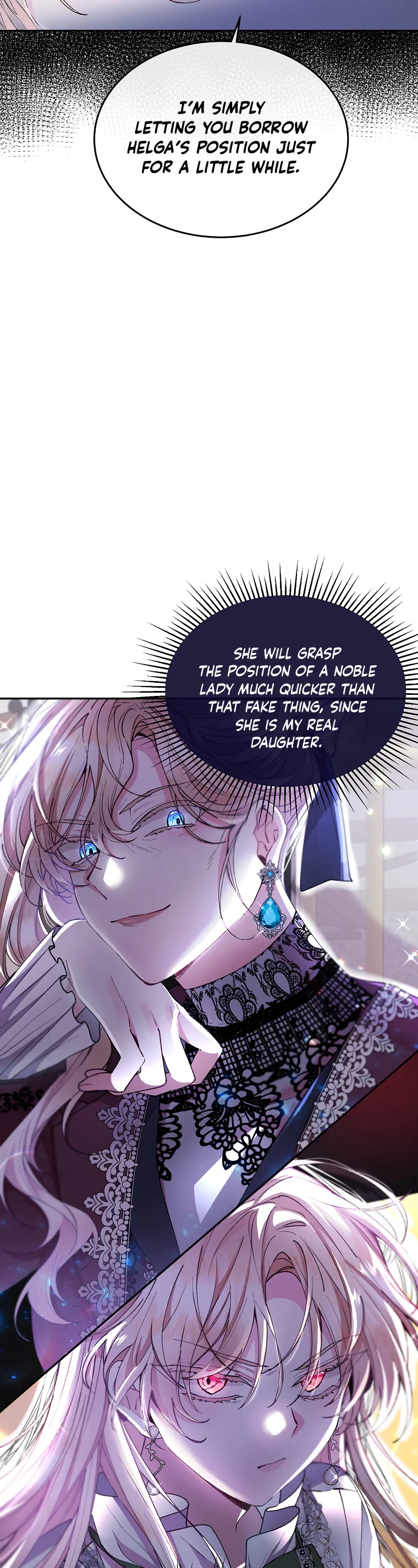 The Real Daughter Is Back chapter 5 page 35