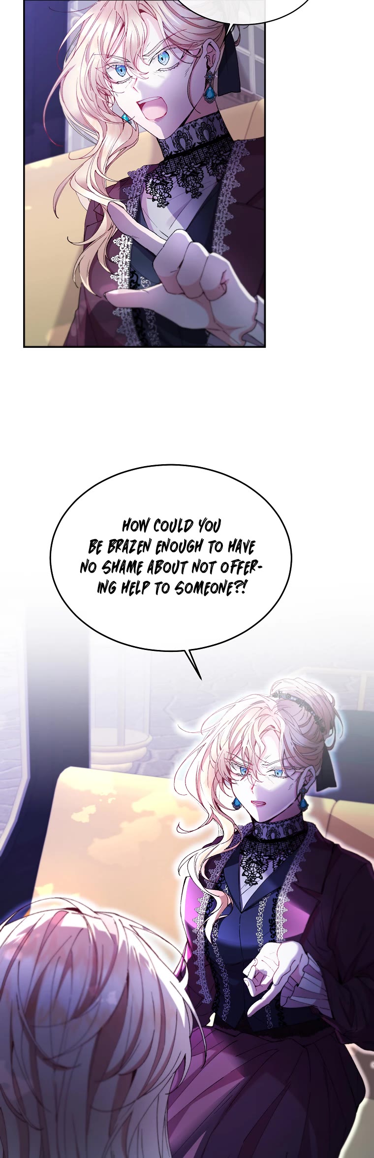 The Real Daughter Is Back chapter 5 page 39