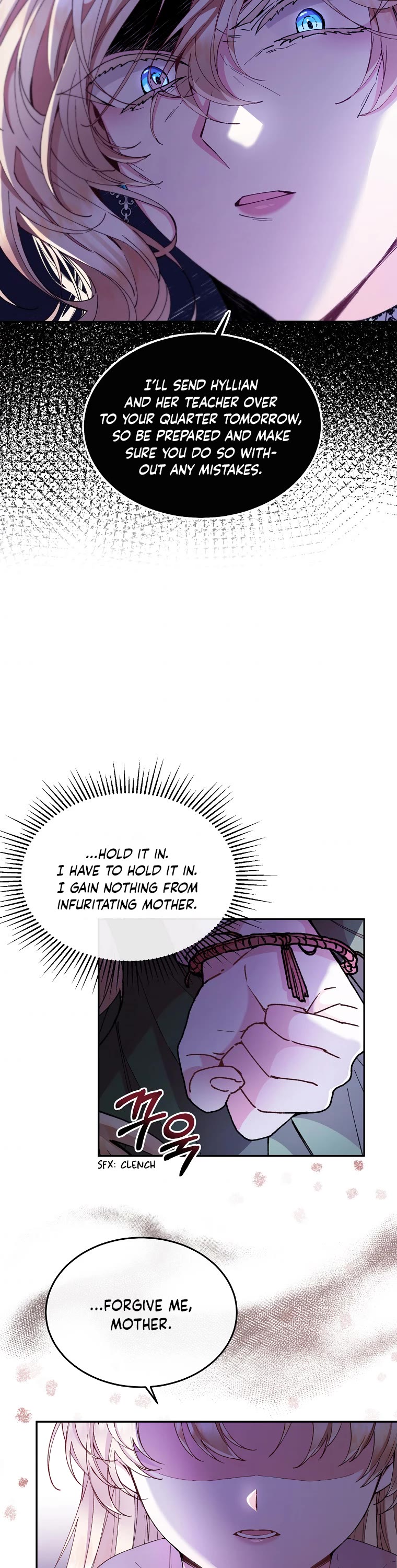 The Real Daughter Is Back chapter 5 page 41