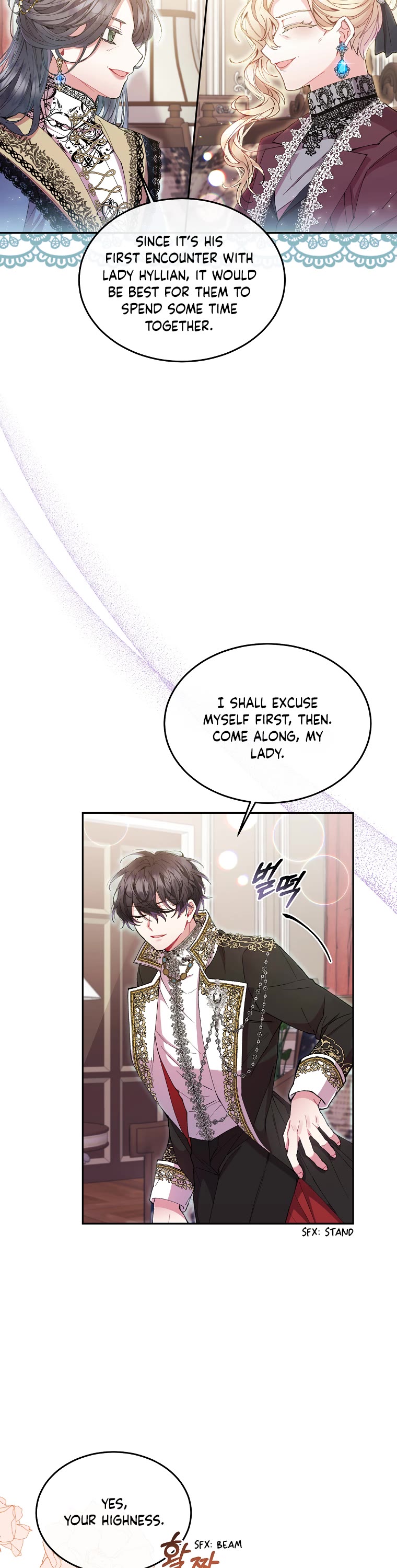 The Real Daughter Is Back chapter 5 page 6