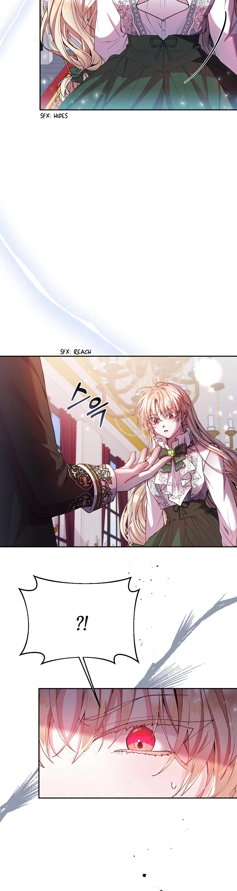 The Real Daughter Is Back chapter 5 page 9