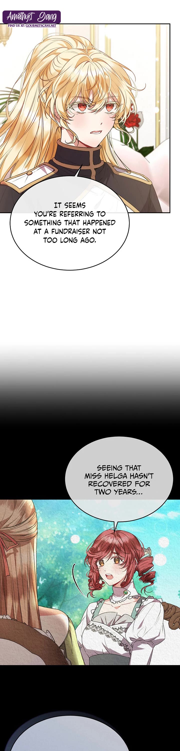 The Real Daughter Is Back chapter 50 page 11