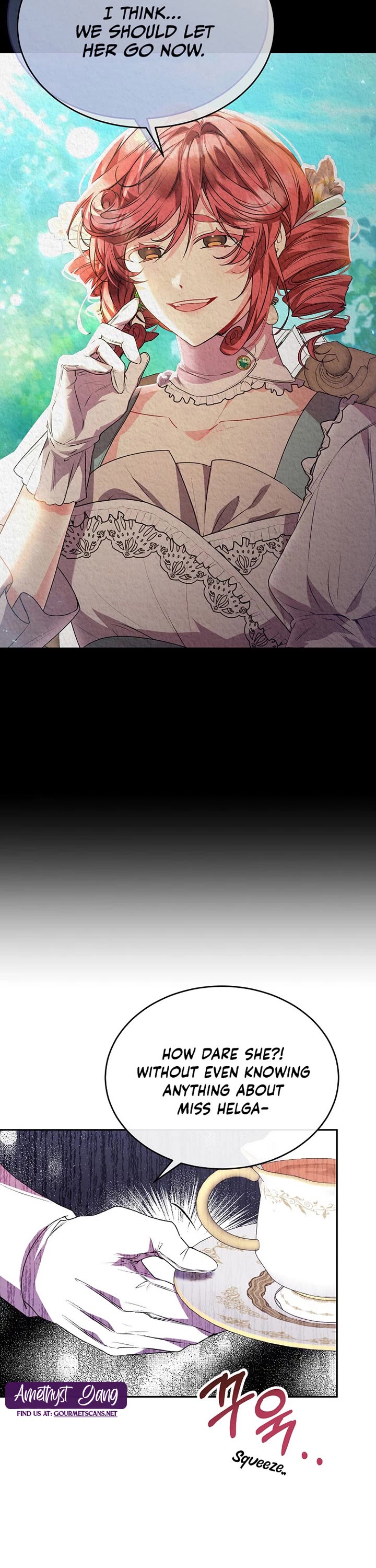 The Real Daughter Is Back chapter 50 page 12