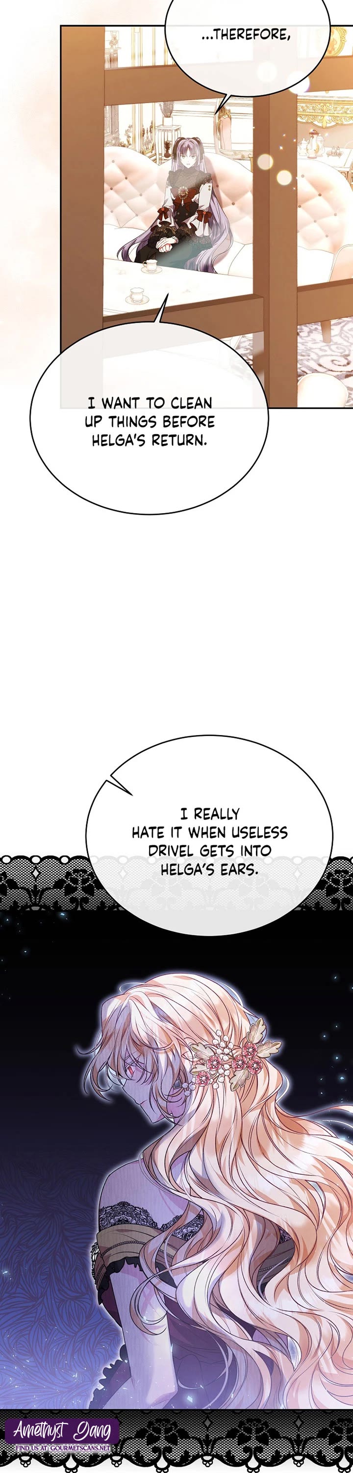 The Real Daughter Is Back chapter 50 page 16