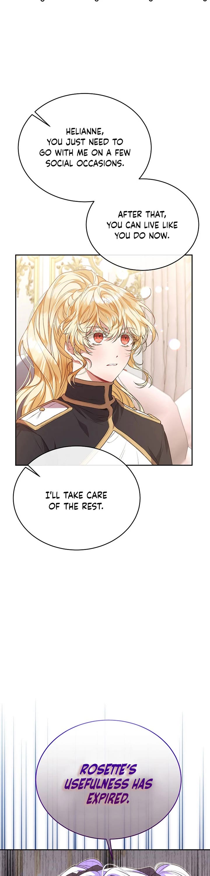 The Real Daughter Is Back chapter 50 page 17