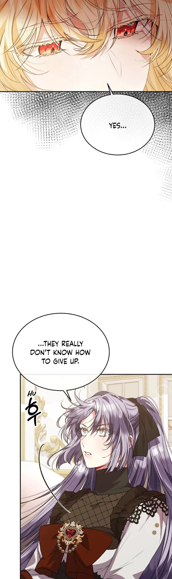 The Real Daughter Is Back chapter 50 page 23