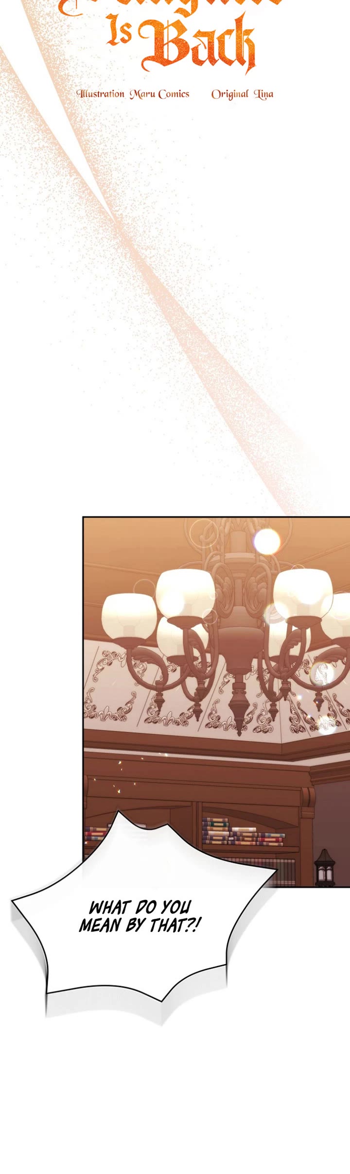 The Real Daughter Is Back chapter 50 page 27