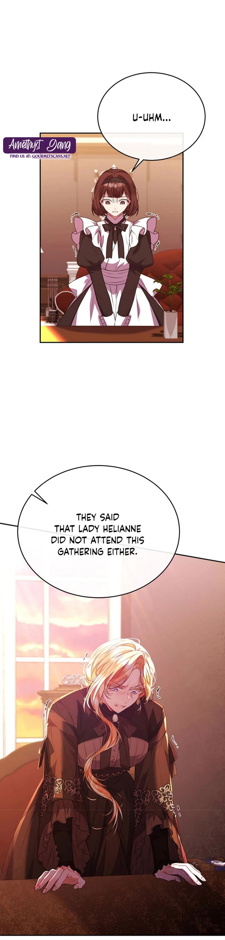 The Real Daughter Is Back chapter 50 page 28