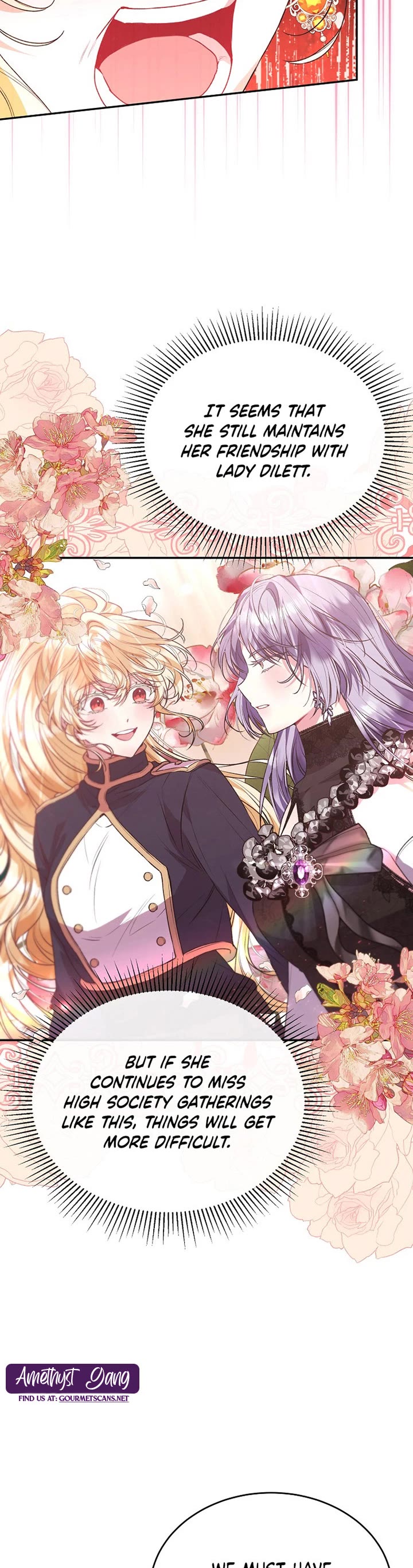 The Real Daughter Is Back chapter 50 page 31