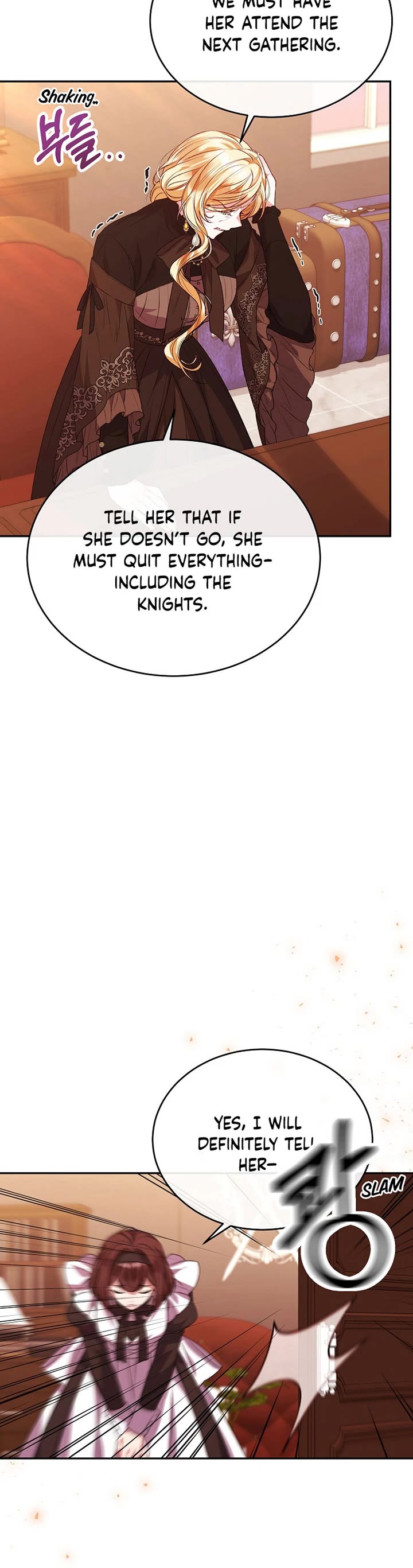 The Real Daughter Is Back chapter 50 page 32