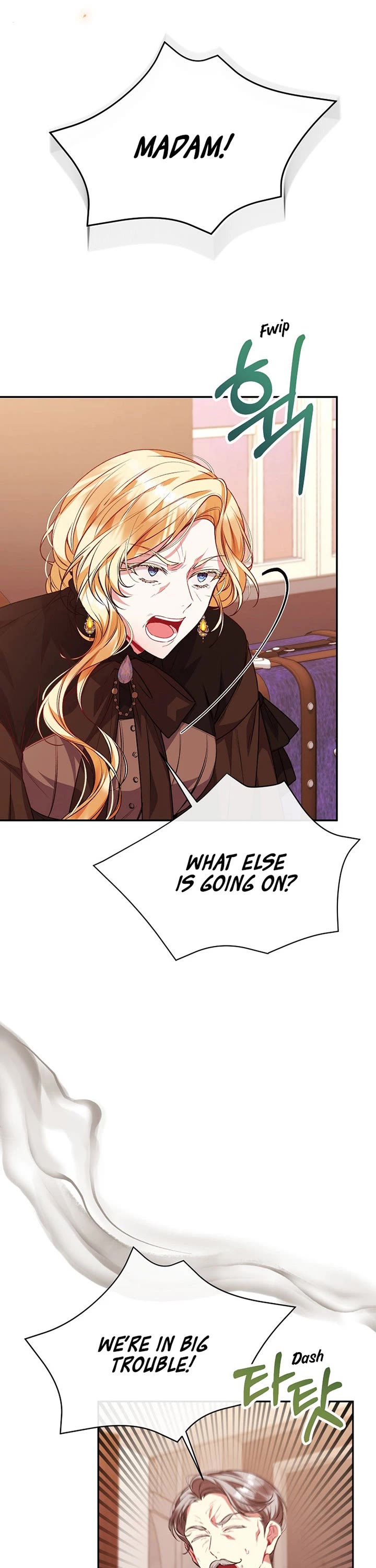 The Real Daughter Is Back chapter 50 page 33