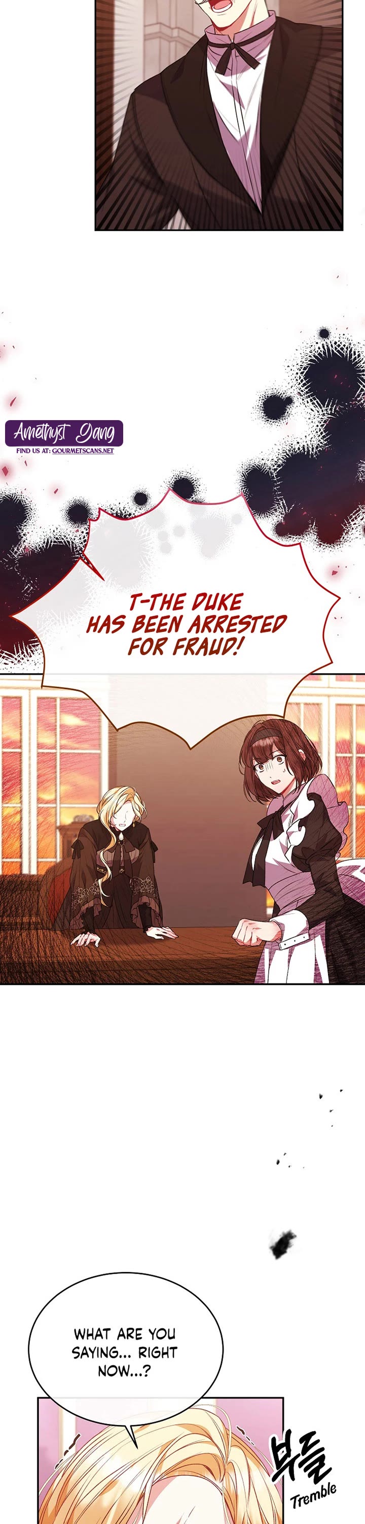 The Real Daughter Is Back chapter 50 page 34