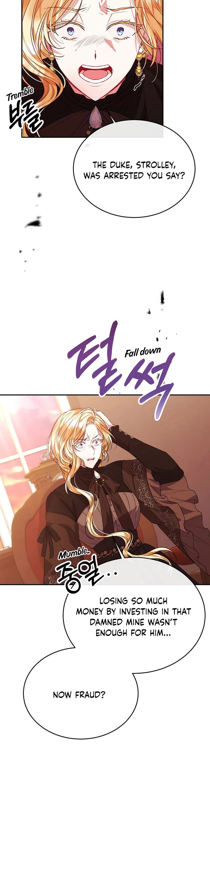 The Real Daughter Is Back chapter 50 page 35