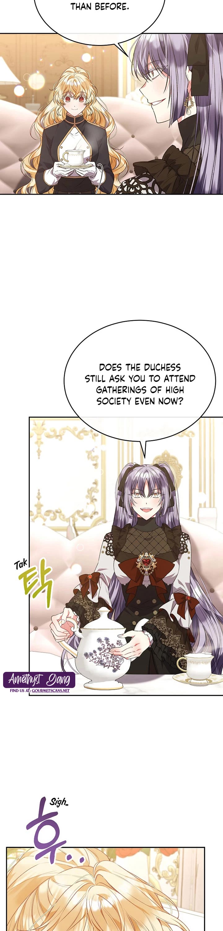 The Real Daughter Is Back chapter 50 page 7