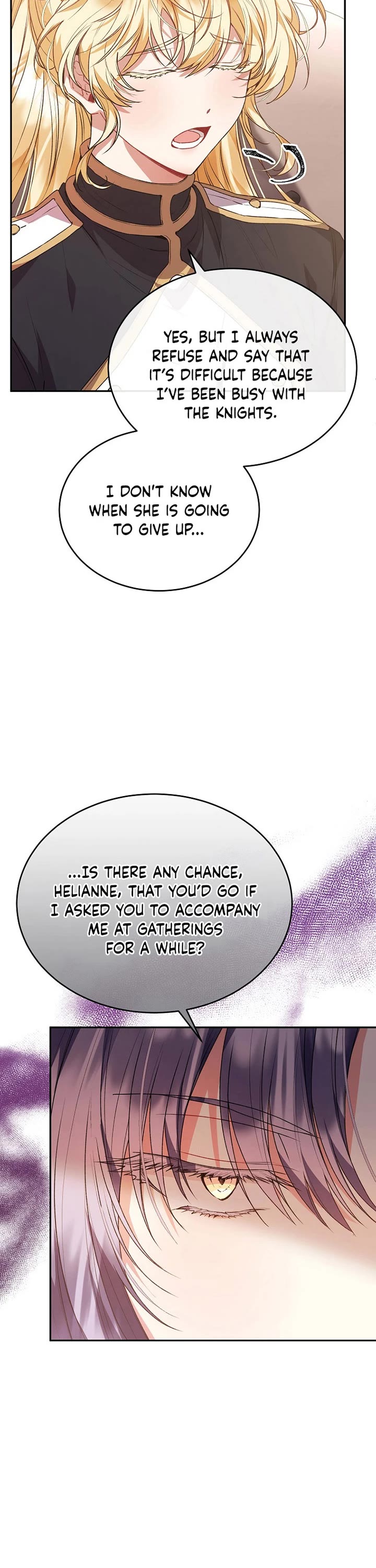 The Real Daughter Is Back chapter 50 page 8