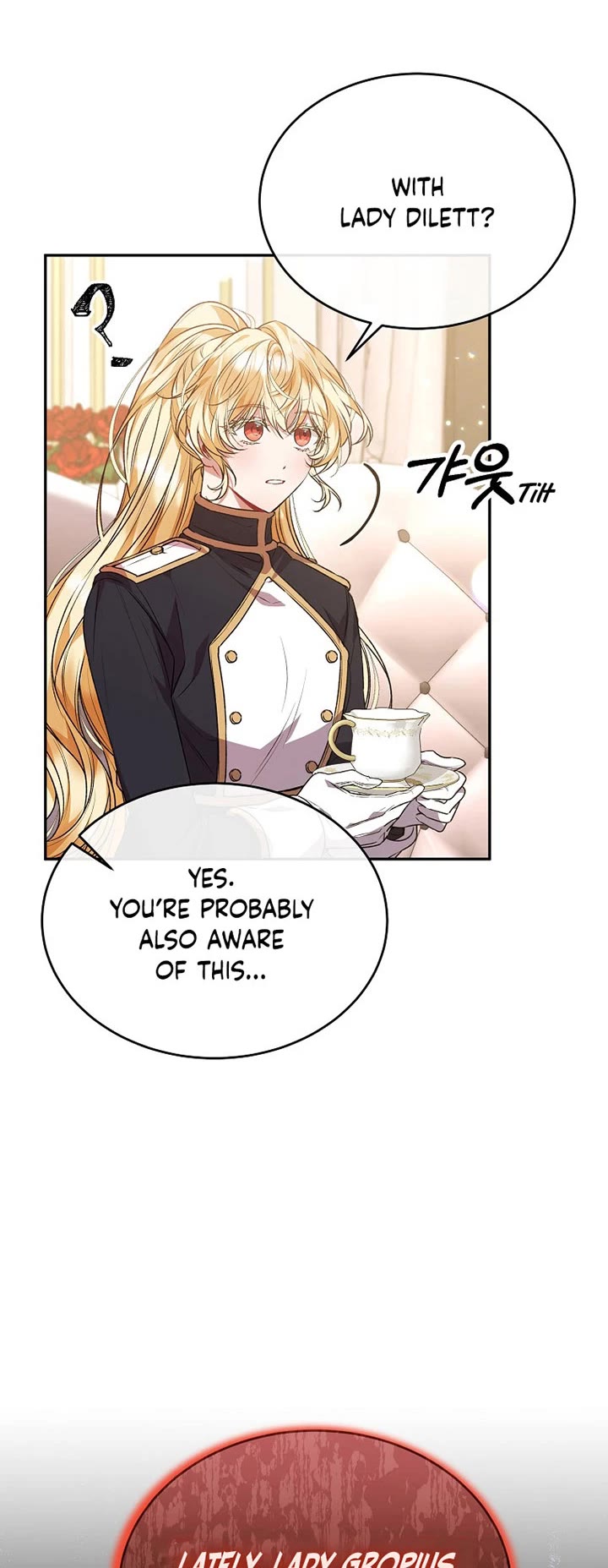 The Real Daughter Is Back chapter 50 page 9