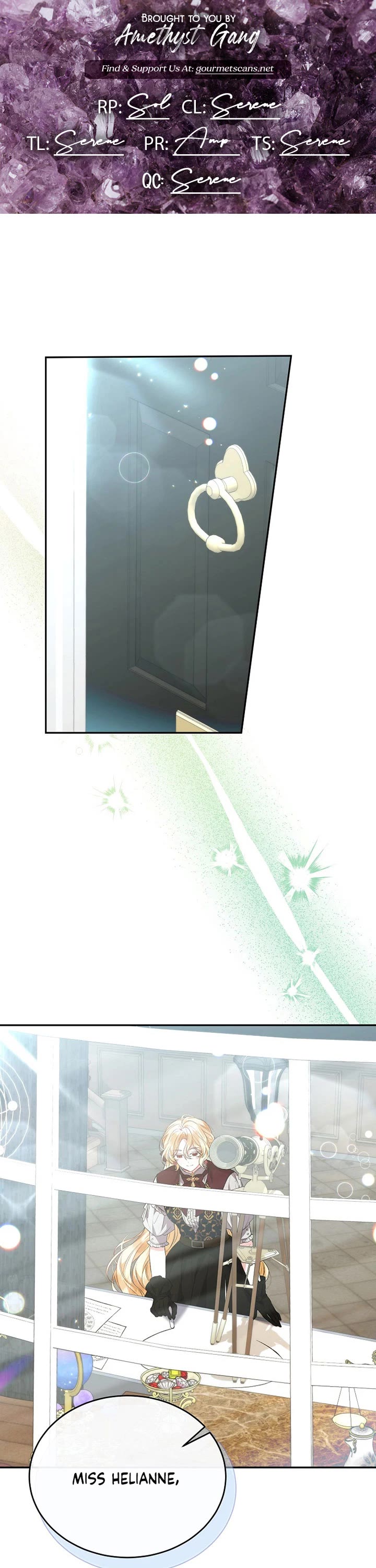 The Real Daughter Is Back chapter 51 page 1