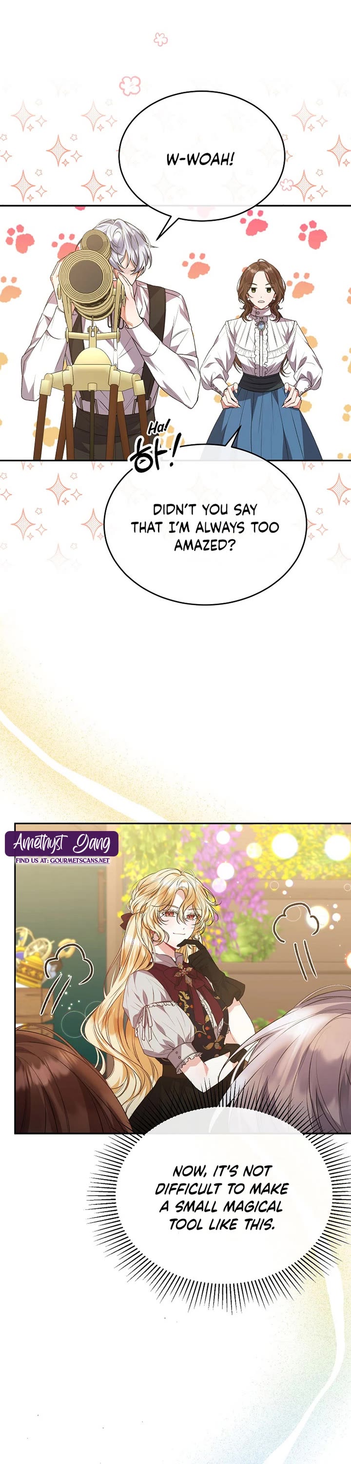 The Real Daughter Is Back chapter 51 page 13