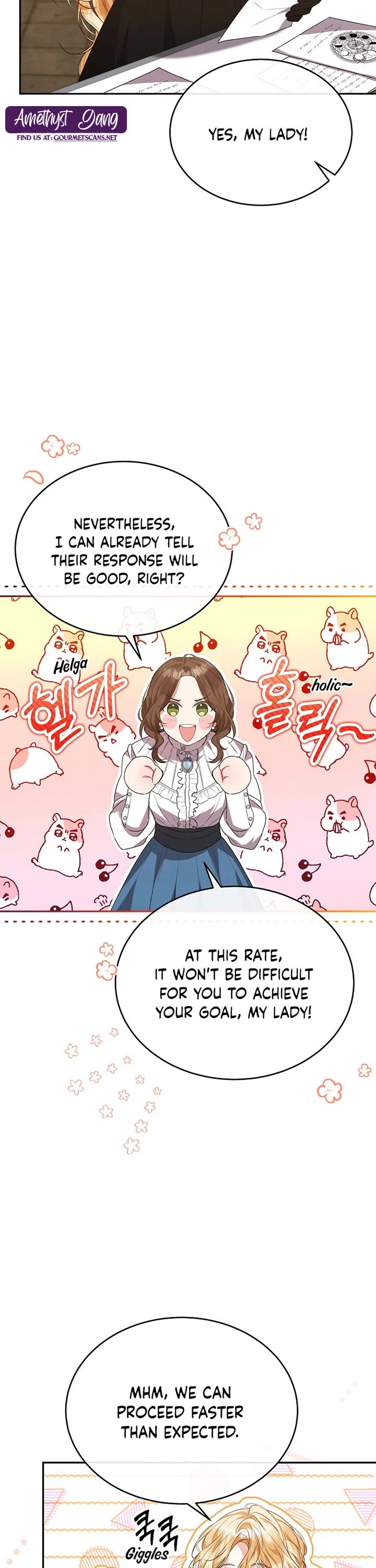 The Real Daughter Is Back chapter 51 page 17