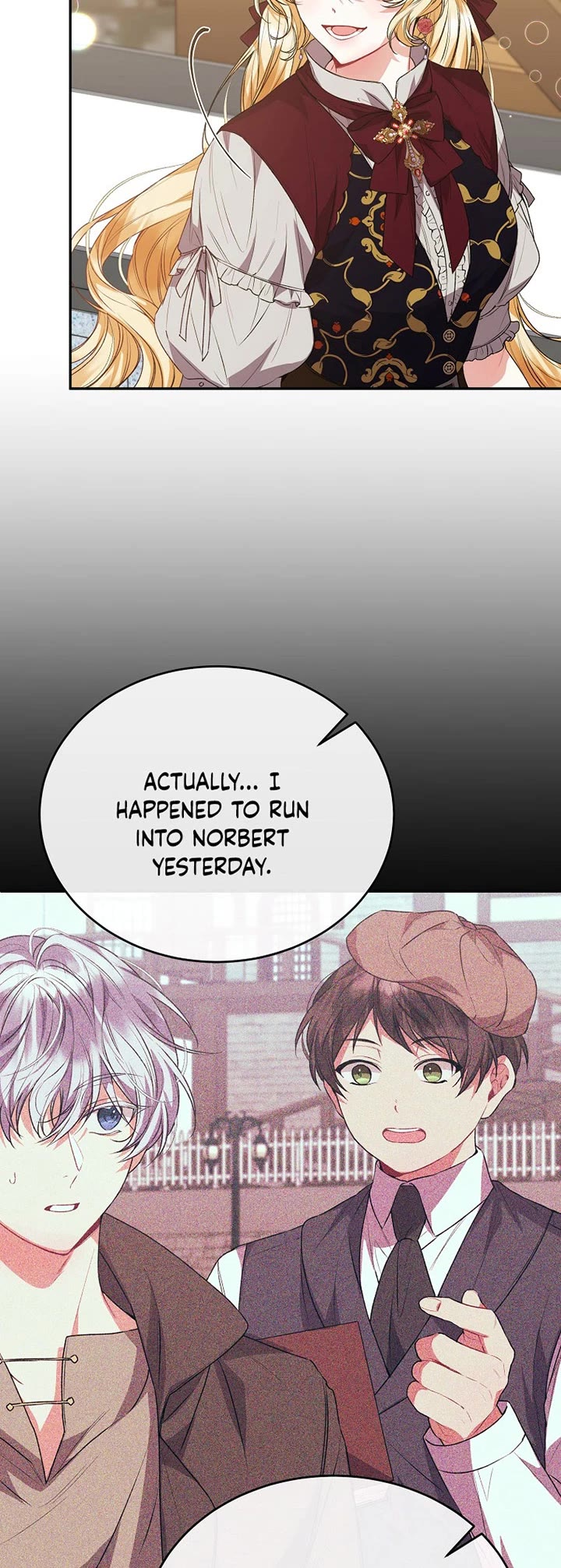 The Real Daughter Is Back chapter 51 page 19