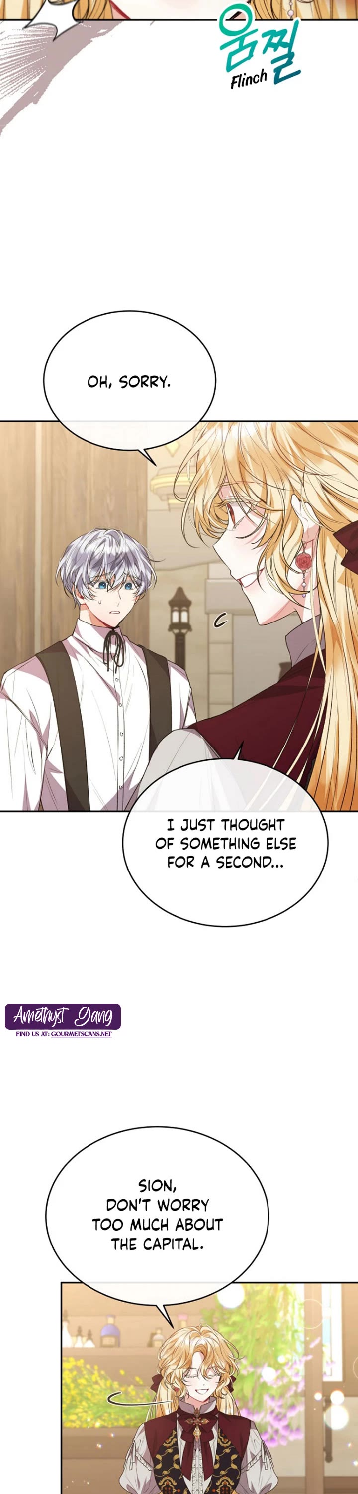 The Real Daughter Is Back chapter 51 page 23